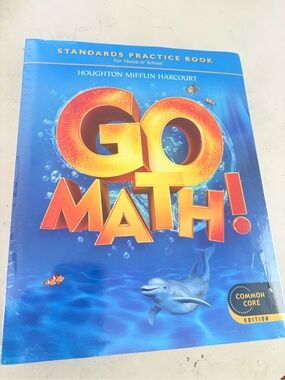 2 kindergarten Math books set